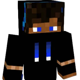 Marayna17 Minecraft avatar bust