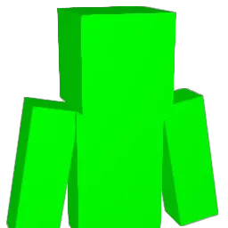 MarbaTV Minecraft avatar bust