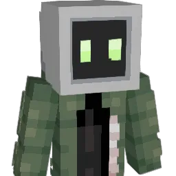 Marble041 Minecraft avatar bust