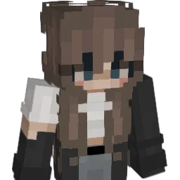 Marble4 Minecraft avatar bust