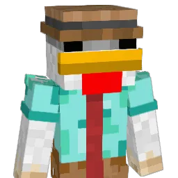 MarbleBallz Minecraft avatar bust