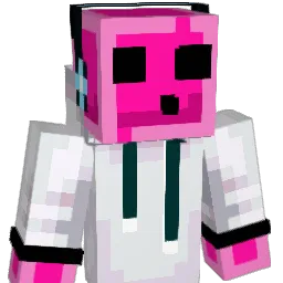 MarbleNTA Minecraft avatar bust