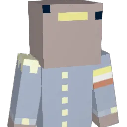 MarblePigeon724 Minecraft avatar bust