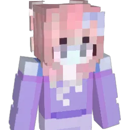 MarbleTea_ Minecraft avatar bust