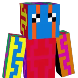 MarbledFox's Minecraft skin