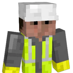 Marbles420 Minecraft avatar bust