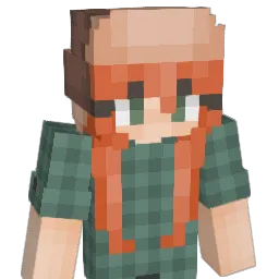 Marbles4 Minecraft avatar bust