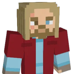 Marbrix Minecraft avatar bust