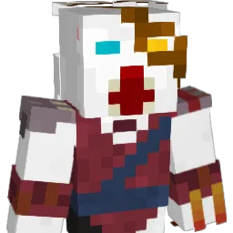MarburgV Minecraft avatar bust