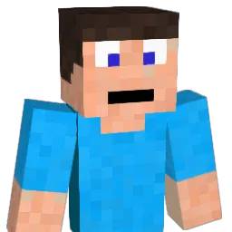 Marc0nly Minecraft avatar bust