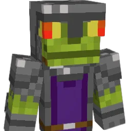 Marc22411 Minecraft avatar bust