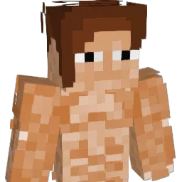 Marc231 Minecraft avatar bust