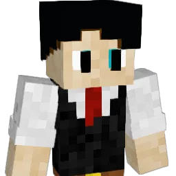 MarcBlancafort Minecraft avatar bust