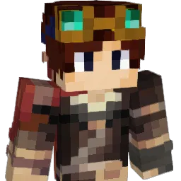 MarcDonati Minecraft avatar bust