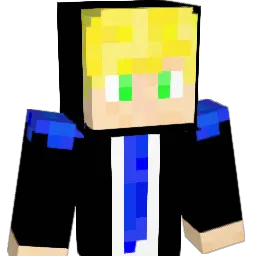 MarcGSW Minecraft avatar bust