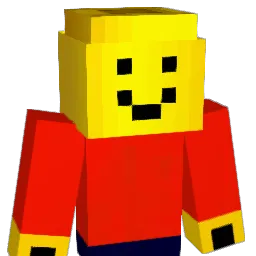MarcJohnson Minecraft avatar bust