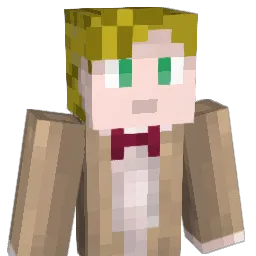 MarcJonethburck Minecraft avatar bust