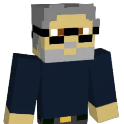 MarcRvB Minecraft avatar bust