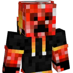MarcSonic2015 Minecraft avatar bust