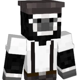 MarcTheCreeper Minecraft avatar bust