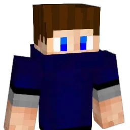 MarcUHC Minecraft avatar bust