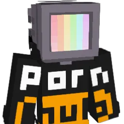 Marc_Dorcel Minecraft avatar bust