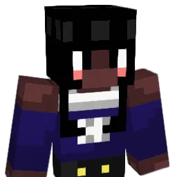 Marcaria Minecraft avatar bust