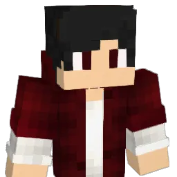Marccla Minecraft avatar bust