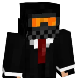 Marccrafter13 Minecraft avatar bust
