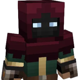 MarceOT22 Minecraft avatar bust