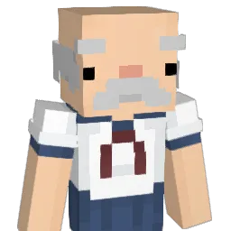 Marce_VivancoG Minecraft avatar bust