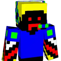 Marce_Zockt Minecraft avatar bust