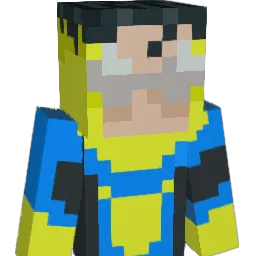 Marceau06 Minecraft avatar bust