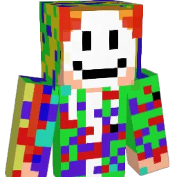 Marcel11B's Minecraft skin