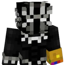 Marcel11Jr Minecraft avatar bust