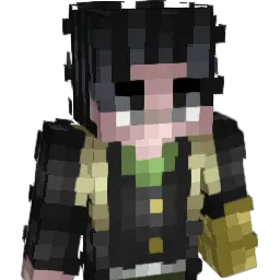 MarcelMF Minecraft avatar bust