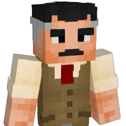 MarcelPatucci's Minecraft skin