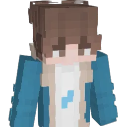 MarcelX1 Minecraft avatar bust