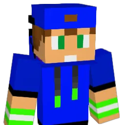 Marcel_2102_ Minecraft avatar bust