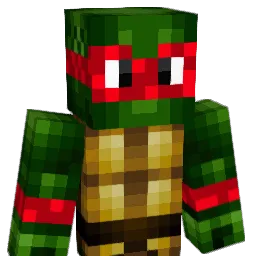 MarcelaSwag Minecraft avatar bust