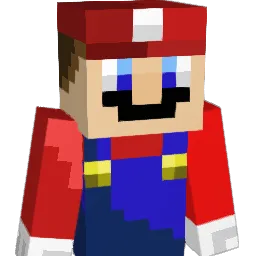 MarcelhatAirpods Minecraft avatar bust