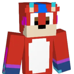 MarceliTheGamer Minecraft avatar bust