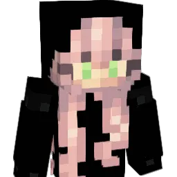 Marcelinex07 Minecraft avatar bust