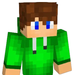 Marcelito007 Minecraft avatar bust