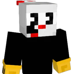 Marcell19 Minecraft avatar bust