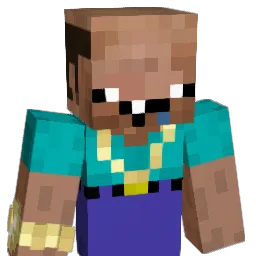 Marcell25 Minecraft avatar bust