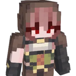 Marcella1928 Minecraft avatar bust