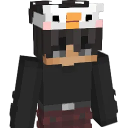 MarceloCar Minecraft avatar bust