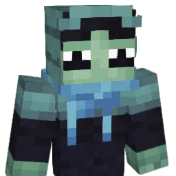 MarceloGToonz Minecraft avatar bust