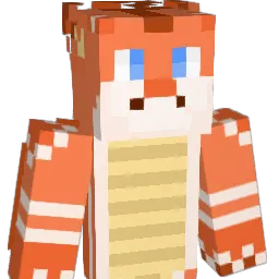 Marcelofin's Minecraft skin